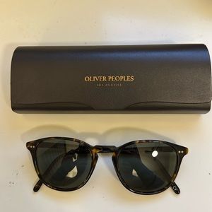 Oliver Peoples Forman LA OV5414SU 16549A Polarized  51 21 145